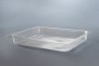 101874 - Sealbare gastronorm schaal 320 x 260 x 42 mm. en inhoud 2450 ml. | Joop Voet Verpakkingen